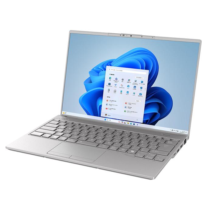 富士通 LIFEBOOK UH90/J3 グレー (Core Ultra7 155H/16GB/SSD・512GB