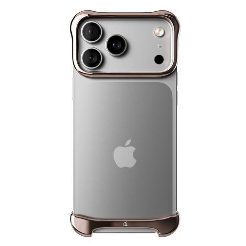 Arc Pulse for iPhone 17 Pro Max アルミ・ローズブロンズ 仕入先在庫