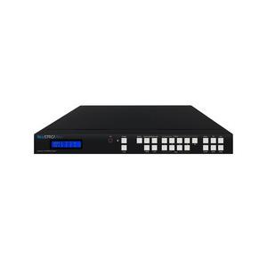 MX44VW 4入力4出力HDMI/VGAマルチビューワ&マトリックススイッチャー