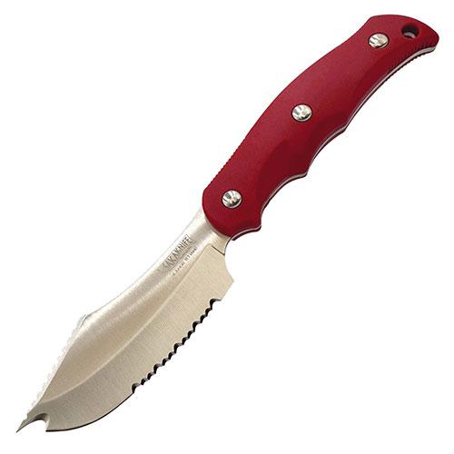 サカナイフ SAKAKNIFE H-1鋼 誰でも簡単に魚をさばける魔法の包丁 