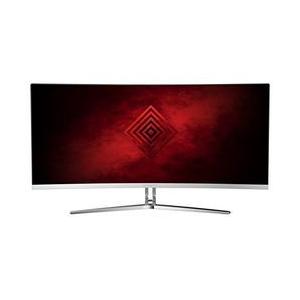 34インチ ウルトラワイド曲面液晶ディスプレイ HDCP2.2 HDMI2.0 FreeSync PCモニター 取り寄せ商品