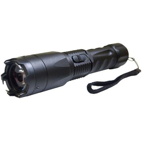 護身用放電付きLEDライト a29959  取り寄せ商品 の商品画像