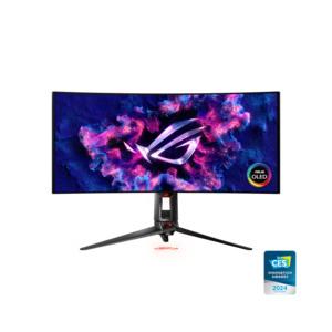 ASUS ROG Swift OLED PG34WCDM 取り寄せ商品 : ナノズ ヤフー店 - 通販  