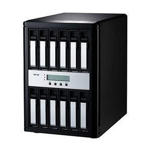 Thunderbolt 3/USB3.2Gen2to12Gb/s SAS RAID Storage 12台搭載モデル 取り寄せ商品