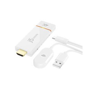JVAW76 4K HDMI ワイヤレスドングルレシーバー 取り寄せ商品