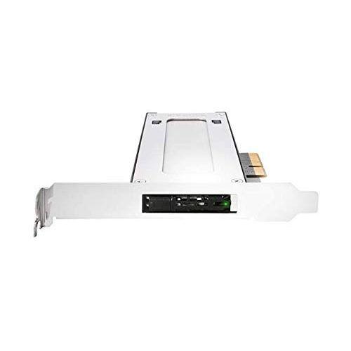 1 x M.2 NVMe SSD搭載用リムーバブルケース PCIe 3.0 x4スロット対応 取り寄せ商品
