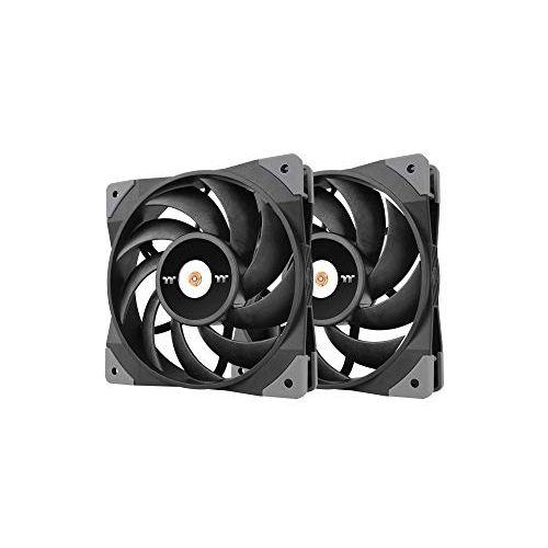 Thermaltake（サーマルテイク） TOUGHFAN 12 -2Pack- 目安在庫
