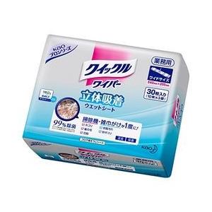 クイックルワイパー業務用ウェットシート 目安在庫=△（Yahoo!・ナノズ ヤフー店）