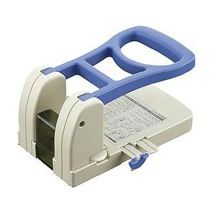 PN-33 強力パンチ 最大穿孔枚数PPC用紙70枚 センターゲージ付き 取り寄せ商品