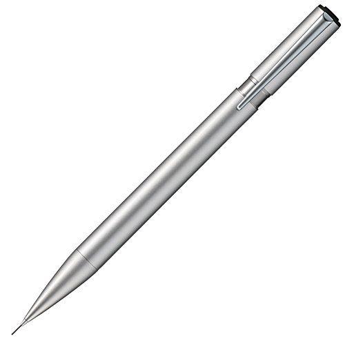 トンボ鉛筆 シャープペンZOOML105シルバー 取り寄せ商品