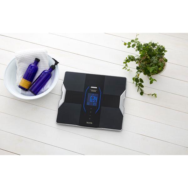 タニタ 体組成計インナースキャンデュアル RD-801-BK タニタ RD-800-BK