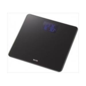 タニタ デジタルヘルスメーター ブラック HD-366-BK 取り寄せ商品