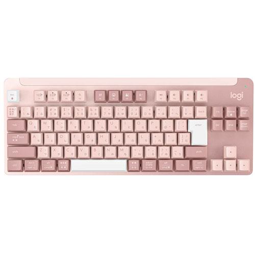 Logicool k855 ほぼ新品 即購入⭕️ logicool（ロジクール） logicool SIGNATURE K855 ワイヤレス