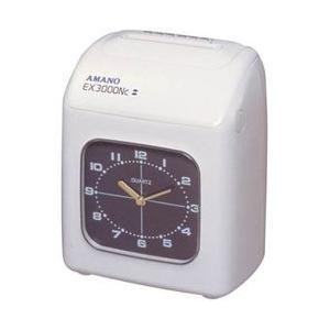 電子タイムレコーダー　ＥＸ３０００ＮＣＷ 取り寄せ商品