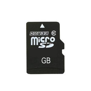 アドテック ADM1U1064GPDCEDES microSDHC 64GB Class10 UHS-I U1 aTLC 取り寄せ商品