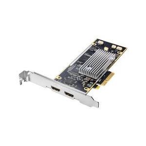 4K60p記録対応 ソフトウェアエンコード型 PCIeキャプチャーボード 取り寄せ商品