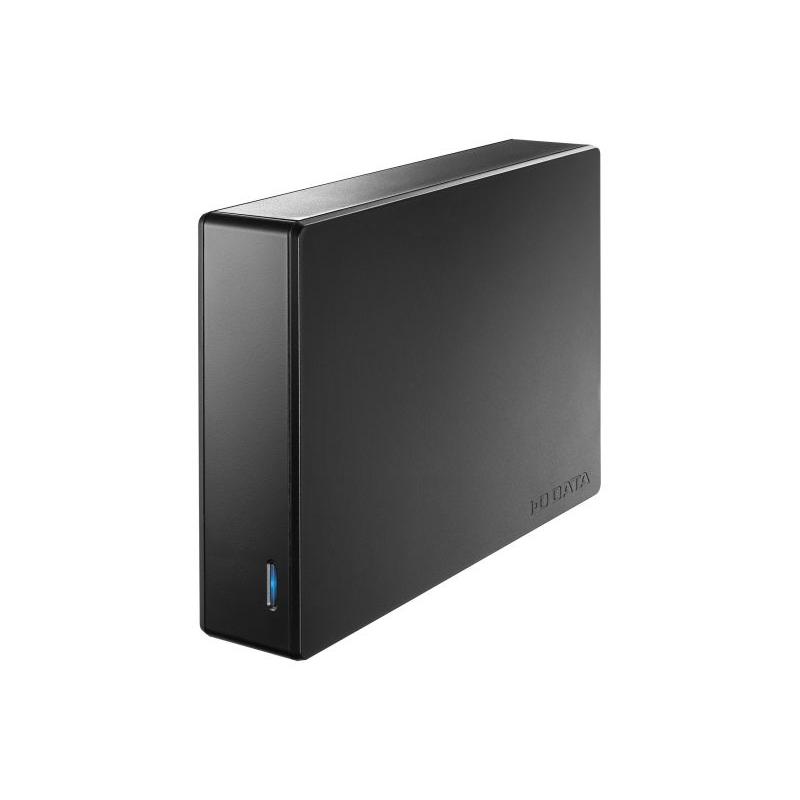 I-O DATA（アイ・オー・データ機器） USB 5Gbps対応 HDD 8TB 目安在庫