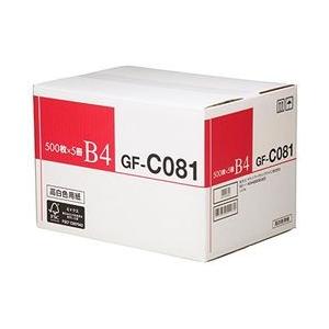 キヤノン GF-C081 B4 FSCMIX 取り寄せ商品｜nanos