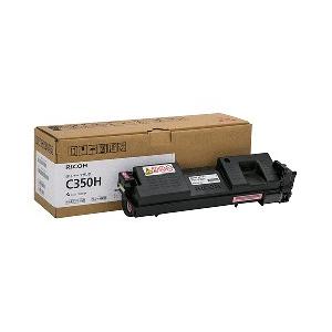 RICOH SP トナー マゼンタ C350H 取り寄せ商品