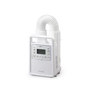 アイリスオーヤマ FK-H1-W ふとん乾燥機 カラリエ ハイパワーシングルノズル 目安在庫=△ IRIS OHYAMA（アイリスオーヤマ） FK-H1-W ふとん乾燥機 カラリエ ハイ