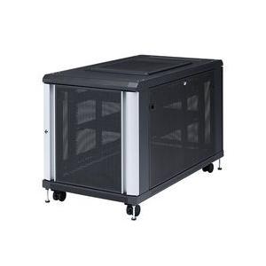 19インチマウントサーバーラック(12U) CP-SVC12U 取り寄せ商品