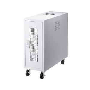 CP-THBOX2UW キャスター付きハブボックス(2U) メーカー在庫品