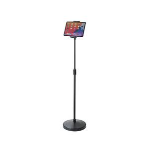 高さ可変機能付きiPad・タブレットスタンド(4.5−11インチ対応) メーカー在庫品