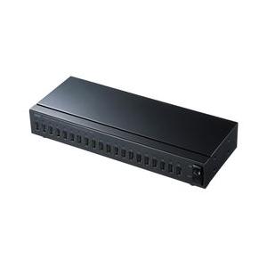 SANWA SUPPLY（サンワサプライ） USB2.0 20ポートハブ USB-2HCS20