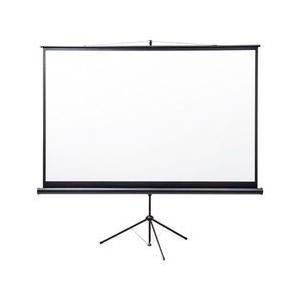 プロジェクタースクリーン（三脚式） メーカー在庫品