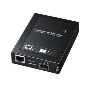 サンワサプライ 光メディアコンバータ LAN-EC212RF メーカー在庫品｜nanos