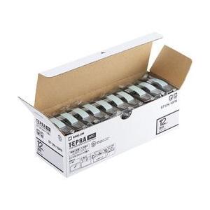 ＰＲＯテープエコパック透明ラベル ST12K-10PN 取り寄せ商品