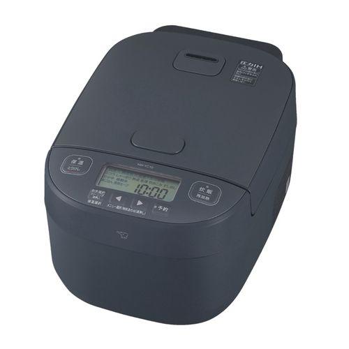 象印圧力IH炊飯器 5.5合 濃墨 象印（ZOJIRUSHI） 圧力IH炊飯ジャー 5.5合 （スレートブラック