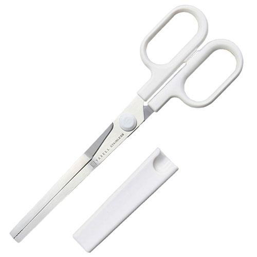 NO BRAND（ノーブランド） れとらくはさみ 全長19cm つかむ・きる