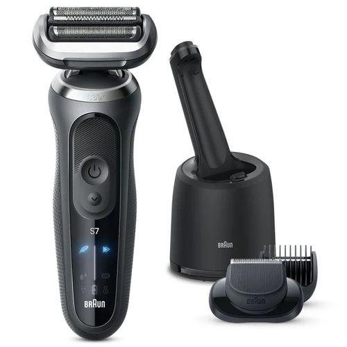 新品未使用Braun シリーズ7 メンズ電気シェーバー ブラウン BRAUN ブラウン 電気シェーバー シリーズ7 電動 髭剃り