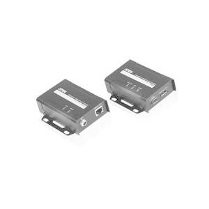 DisplayPortツイストペアケーブルエクステンダー(4K対応) VE901 取り寄せ商品