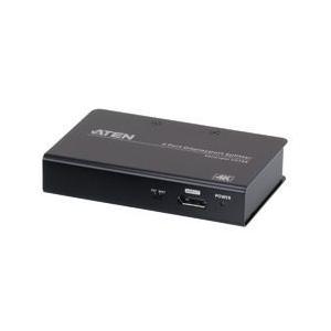 DisplayPort 4分配器 VS194 取り寄せ商品