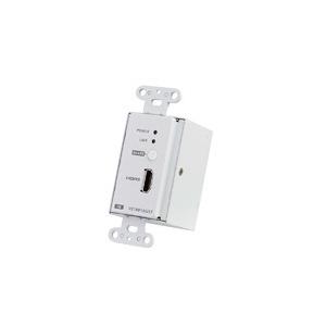HDMI HDBaseT Class B トランスミッター(取り替えっこボックス席相応う) 取り寄せ商いもの 分配器、切替器-パソコン周辺機器