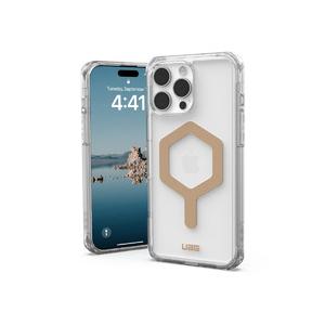 URBAN ARMOR GEAR iPhone 16 Pro Max用 MAGSAFE対応 PLYO アイス