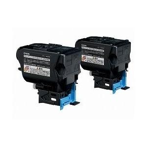 LPC4T9KP LP-S820/M720F用 トナーカートリッジ ブラック×2 取り寄せ商品
