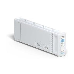 EPSON SC10LC70 インクカートリッジ ライトシアン700ml エプソン（EPSON） SC10LC70 インクカートリッジ(ライトシアン/700ml
