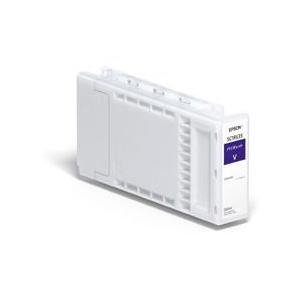 エプソン（EPSON） SC18V35 インクカートリッジ(バイオレット/350ml