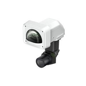 超短焦点ゼロオフセットレンズ(シロ)/ELPLX02WS 取り寄せ商品
