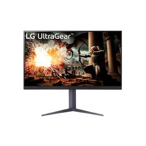 LGエレクトロニクス 31.5型 WQHD IPS 180Hz 1ms ゲーミングモニター