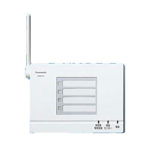 小電力型ワイヤレス接点出力受信器(4出力用) ECE5104 取り寄せ商品