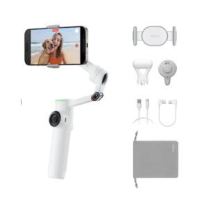 INSTA360 Flow 2 Pro サミット・ホワイト クリエイターキット 取り寄せ