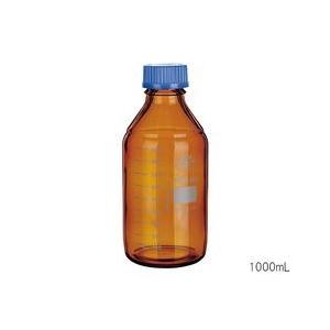SIMAX ネジ口メディウム瓶 （遮光） 5000mL (1個) 取り寄せ商品