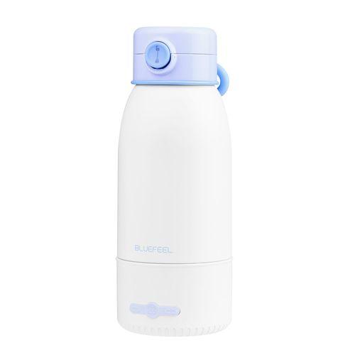 BLUEFEEL コードレス充電式ポータブルケトル Heat100 クラウドブルー