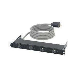 コンセントユニット(200V 30A 4口) DMシリーズ DM-200304E-N1 取り寄せ商品