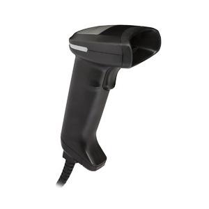 オプトエレクトロニクス - L-46X-OCR3.0-V-BLK-USB OCR3.0相応う鵝鳥型二座標軸吊りひも主導者 USB 黒 取り寄せ商いもの ハンディスキャナー-スマホ、タブレット、パソコン