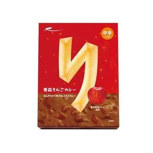 ラグノオ 青森の味！レトルト　青森りんごカレー　210g　20個 特産品｜nanos